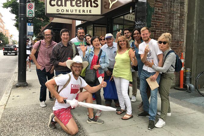 Private Vancouver City Highlights 2 Hour Walking Tour - Frequently Asked Questions