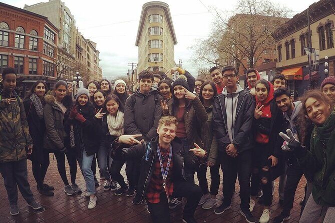 Private Vancouver City Highlights 2 Hour Walking Tour - Final Thoughts