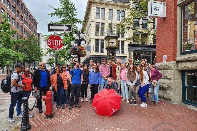 Private Vancouver City Highlights Walking Tour - Key Points