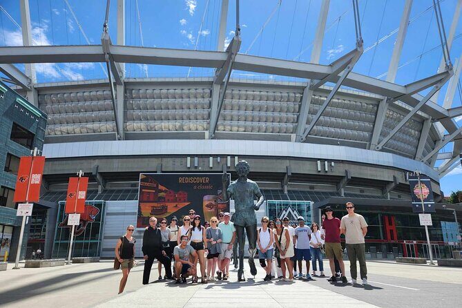 Private Vancouver City Highlights Walking Tour - What Makes This Tour Stand Out?