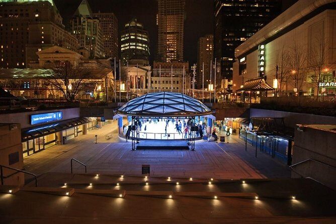 Private Vancouver City tour with Flyover Canada and Vancouver Lookout - Who Should Consider This Tour?