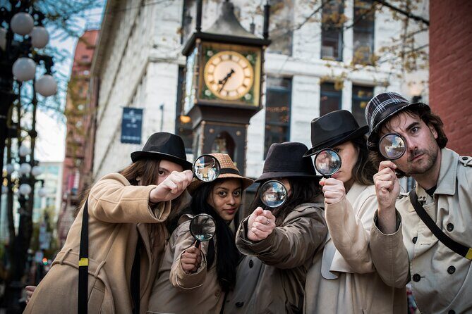 Private Vancouver Sightseeing Adventure: a Gastown murder mystery - Why It’s a Good Value