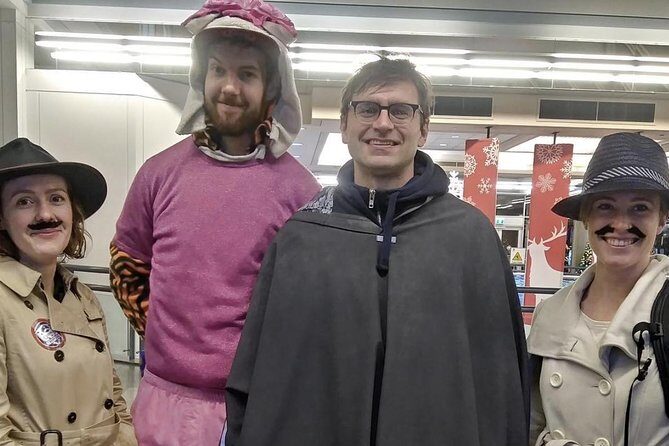 Private Vancouver Sightseeing Adventure: a Gastown murder mystery - Who Is This Tour Best Suited For?