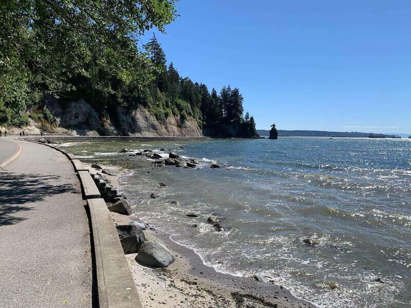 Private, Vancouver Sunset Bike / E-Bike Tour - Key Points