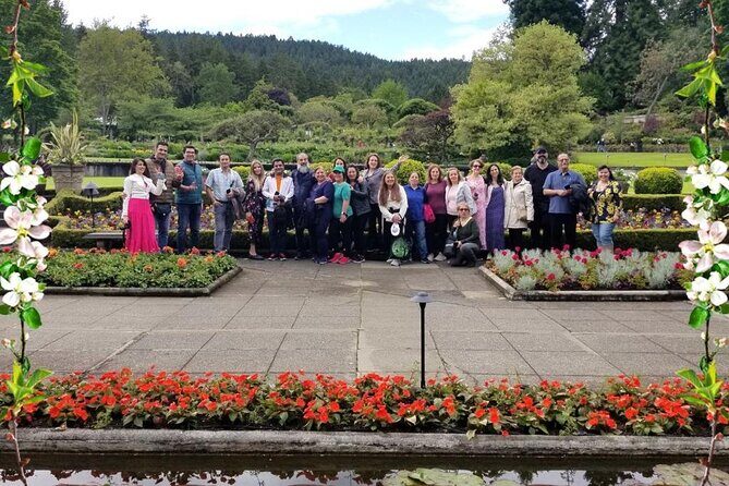 Private Vancouver to Victoria and Butchart Gardens day trip - Who Would Love This Tour?