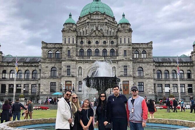 Private Vancouver to Victoria and Butchart Gardens day trip - FAQ