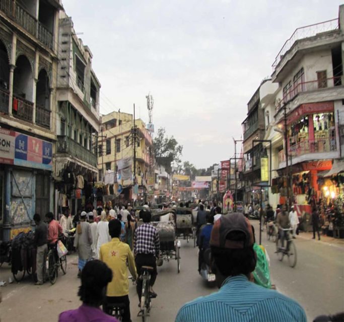 Private Varanasi Heritage Walk with Hotel Transfer - A Closer Look at the Varanasi Heritage Walk