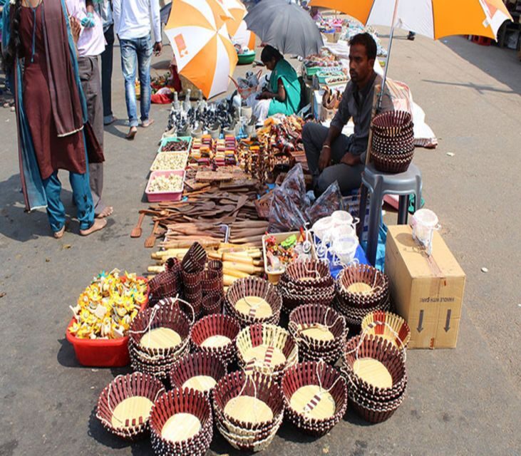 Private Varanasi Heritage Walk with Hotel Transfer - Why This Tour Works Well