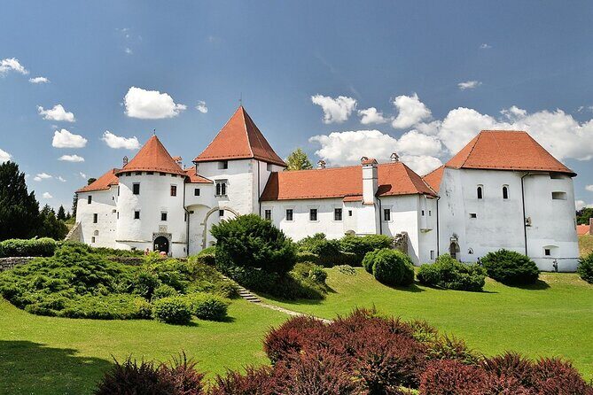 Private Varazdin City Guided Tour - Introduction
