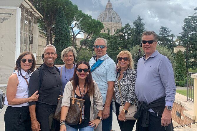 Private Vatican Experience - Experiencing the Vatican with Personal Guidance
