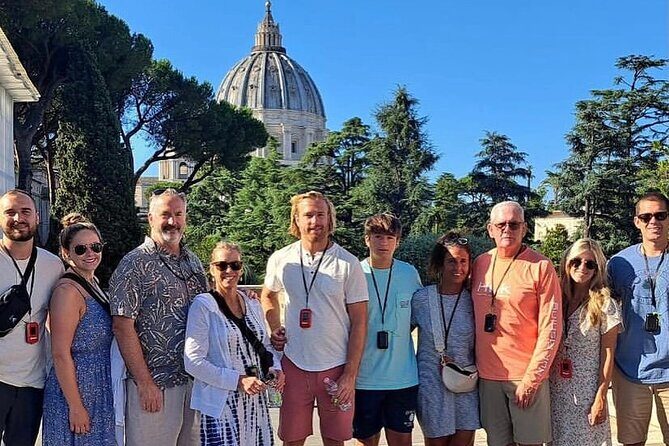 Private Vatican Experience - Practical Details & Considerations