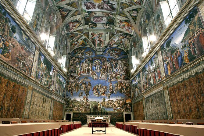 Private Vatican Experience - The Sum Up