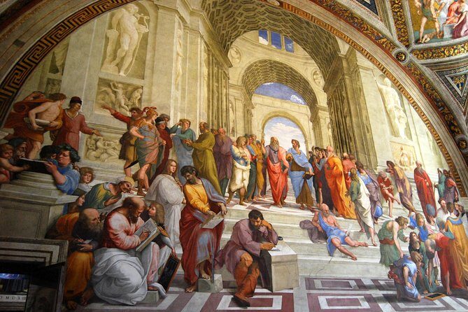 Private Vatican Guided Tour - Museums & Sistine Chapel - Key Points