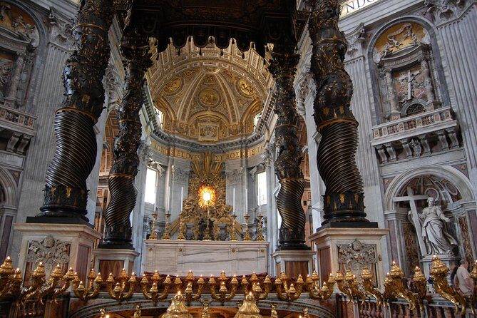 Private Vatican Guided Tour - Museums & Sistine Chapel - FAQ