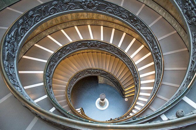 Private Vatican Guided Tour with Skip-the-Line Tickets - Starting Point and Overall Structure
