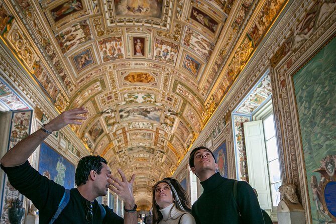 Private Vatican Guided Tour with Skip-the-Line Tickets - Why This Tour Excels