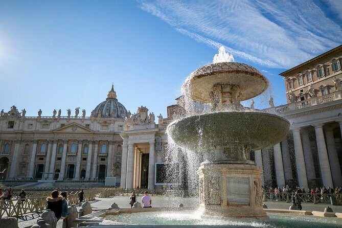 Private Vatican Guided Tour with Skip-the-Line Tickets - FAQs