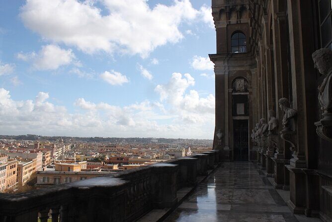 Private Vatican Highlights Guided Tour with Sistine Chapel - An In-Depth Look at the Vatican Tour