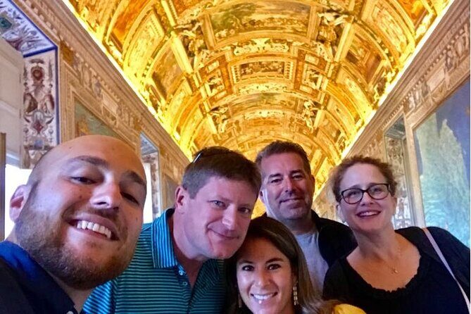 Private Vatican Highlights Guided Tour with Sistine Chapel - Who Should Consider This Tour?