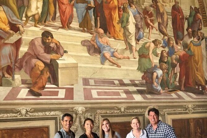 Private Vatican Highlights Guided Tour with Sistine Chapel - Final Thoughts on Value and Suitability