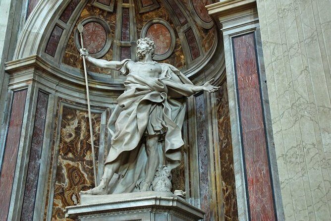 Private Vatican Highlights Tour - Skip The Line - What to Expect: The Itinerary Breakdown
