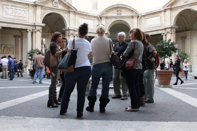 Private Vatican Highlights Tour - Skip The Line - Practical Tips for Your Visit