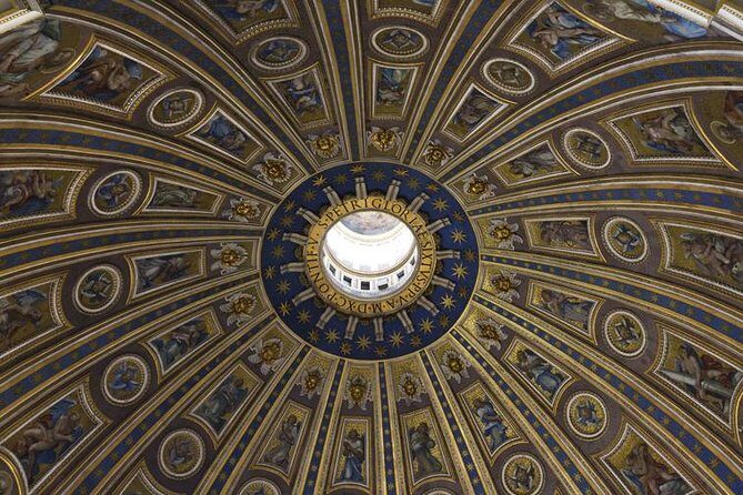 Private Vatican Highlights Tour - Skip The Line - Who Is This Tour Best For?