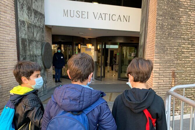Private Vatican Museum, and Sistine Chapel - 3 Hours Tour! - FAQs