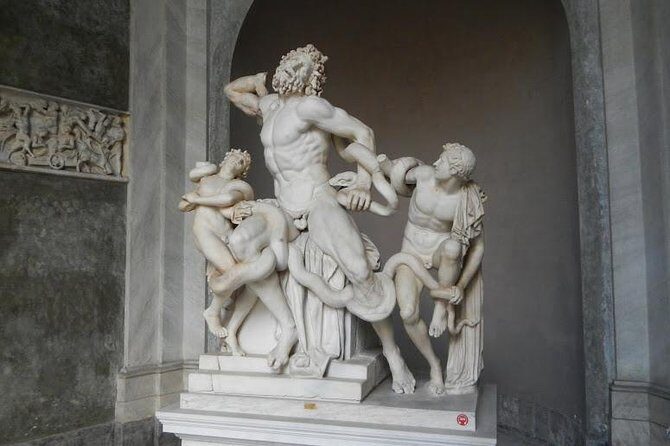 Private Vatican Museum Tour - FAQ