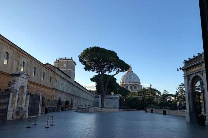 Private Vatican Museums and St. Peter's Basilica Early Bird Tour - Key Points