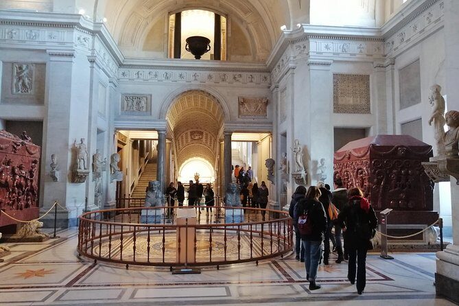 Private Vatican Museums and St. Peter's Basilica Early Bird Tour - Analyzing the Value