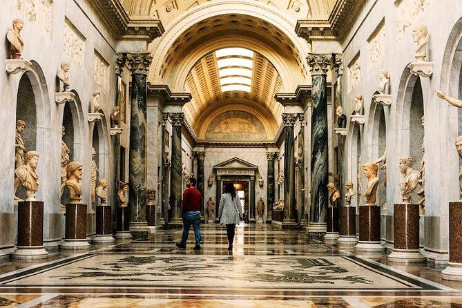Private Vatican Museums and St. Peter's Basilica Early Bird Tour - Who Will Love This Tour?
