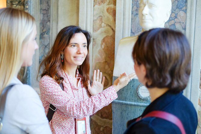 Private Vatican Museums Hidden Gems Tour with Optional Pick-Up - The Journey Begins: Private Access to the Vatican Museums