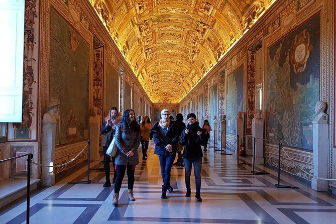 Private Vatican Museums Hidden Gems Tour with Optional Pick-Up - The Final Stop: St. Peter’s Basilica