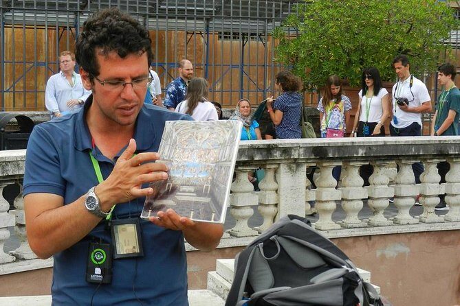 Private Vatican Museums, Sistine Chapel and St Peter's Basilica Tour - Exploring the Vatican in Detail