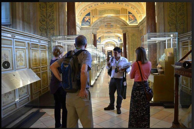 Private Vatican Museums, Sistine Chapel and St Peter's Basilica Tour - FAQ