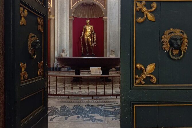 Private Vatican Museums, Sistine Chapel Highlights Tour - Exploring the Vatican’s Artistic Gems
