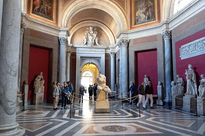 Private Vatican Museums, Sistine Chapel Highlights Tour - Final Thoughts