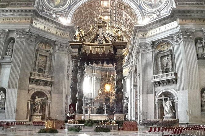 Private Vatican Museums, Sistine Chapel Tour fast track entrance. - Key Points