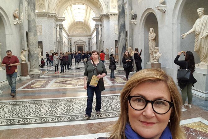 Private Vatican Museums, Sistine Chapel Tour fast track entrance. - The Sum Up