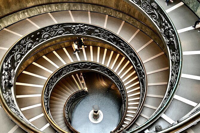 Private Vatican Museums & St. Peter's Basilica Tour - Key Points