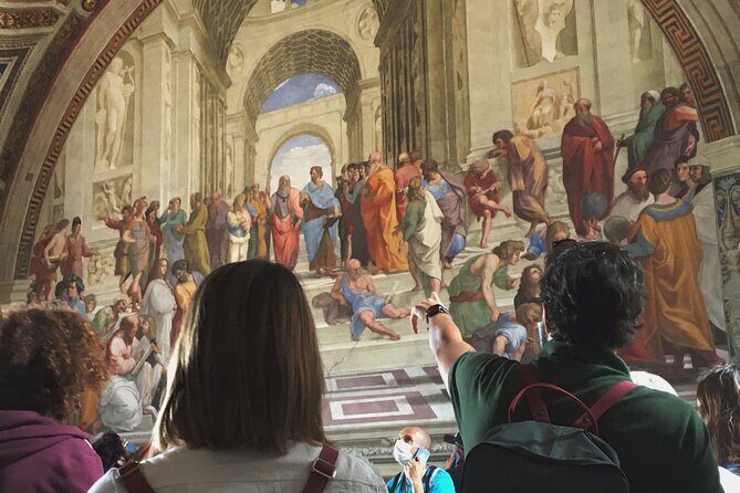 Private Vatican Museums & St. Peter's Basilica Tour - A Closer Look at the Tour
