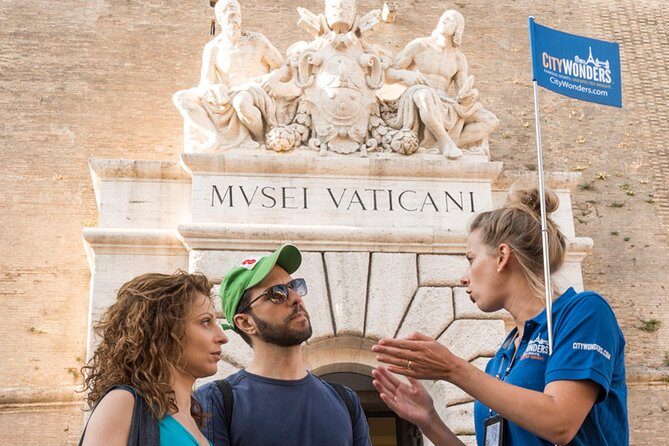 Private Vatican Museums Tour with Sistine Chapel & St. Peter's Basilica - Exploring the Vatican: What You’ll Experience in Detail