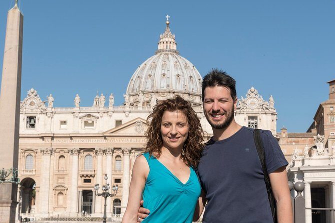 Private Vatican Museums Tour with Sistine Chapel & St. Peter's Basilica - The Value of a Private Vatican Tour