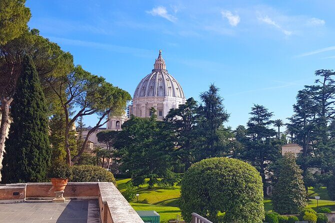 PRIVATE Vatican, Sistine Chapel & St. Peter's Basilica (shortcut) - The Sum Up