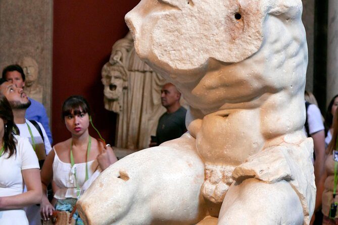 Private Vatican Tour-Museums Sistine Chapel St.Peter's Basilica - Exploring the Vatican with Confidence