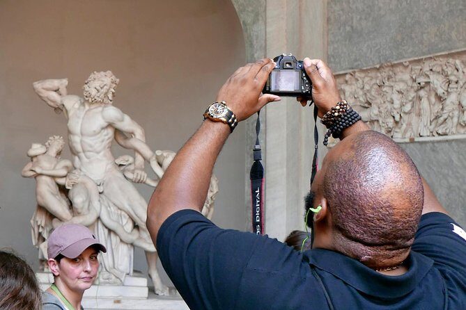 Private Vatican Tour-Museums Sistine Chapel St.Peter's Basilica - The Sum Up