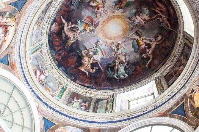 Private Vatican Tour with Sistine Chapel, Fast-Access Tickets - Key Points