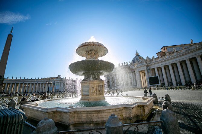Private Vatican Tour with Sistine Chapel, Fast-Access Tickets - Final Thoughts