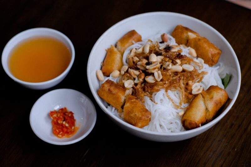 Private Vegan Food Tour By Scooter in Ho Chi Minh City - A Deep Dive Into the Vegan Scooter Tour in Ho Chi Minh City